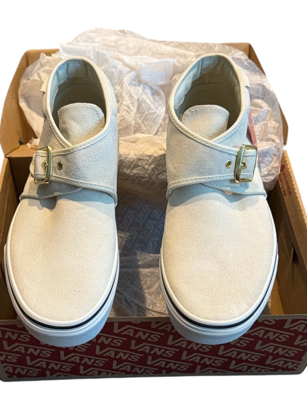 Vans Chukka Ms
